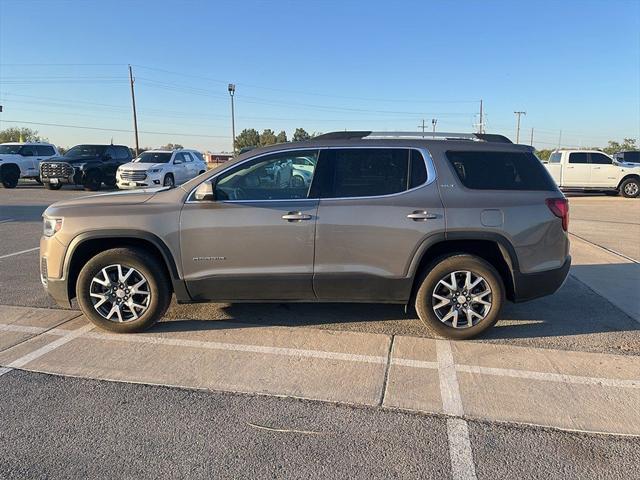 2023 GMC Acadia FWD SLT