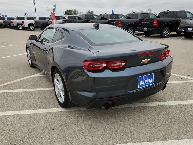 2023 Chevrolet Camaro RWD Coupe 1LT