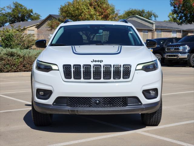 2022 Jeep Cherokee X 4x4 2022 Jeep Cherokee X 4x4