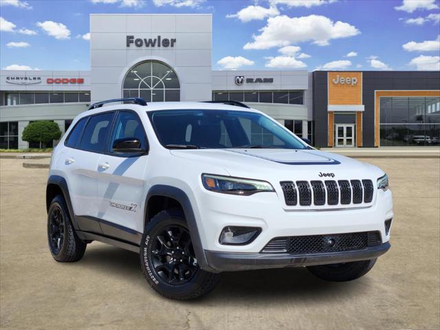 2022 Jeep Cherokee X 4x4 2022 Jeep Cherokee X 4x4