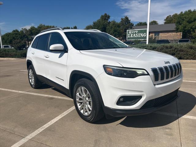 2019 Jeep Cherokee Latitude 4x4