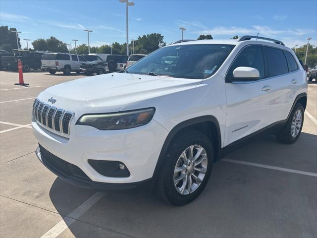 2019 Jeep Cherokee Latitude 4x4
