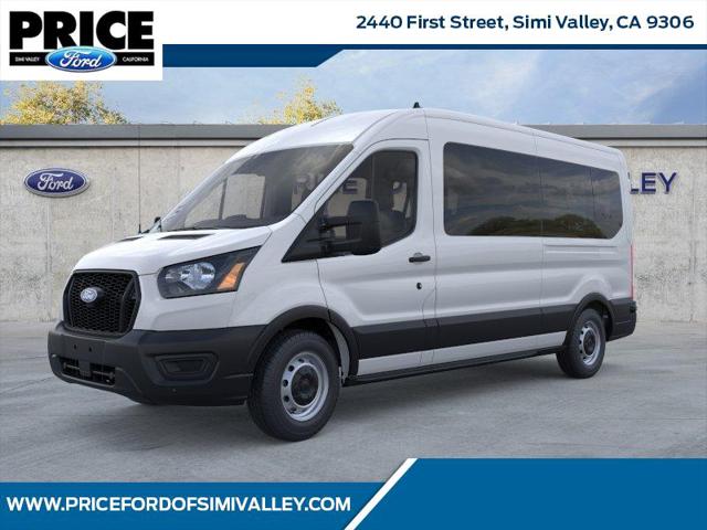 2026 Ford Transit-350 Passenger Van XL for sale in Simi Valley, CA