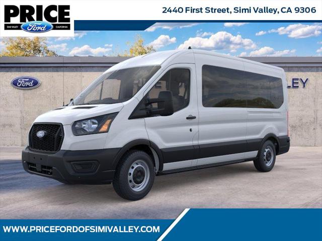 2026 Ford Transit-350 Passenger Van XL for sale in Simi Valley, CA