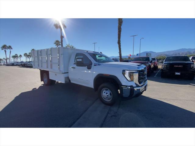 2026 GMC Sierra 3500HD Pro