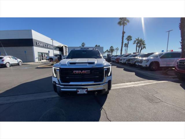 2026 GMC Sierra 3500HD Pro