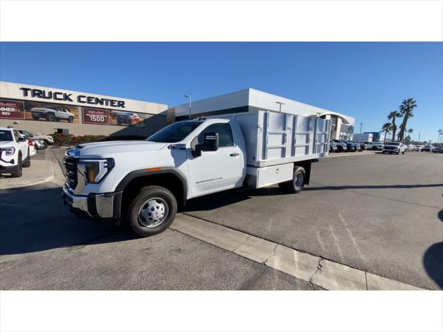 2026 GMC Sierra 3500HD Pro