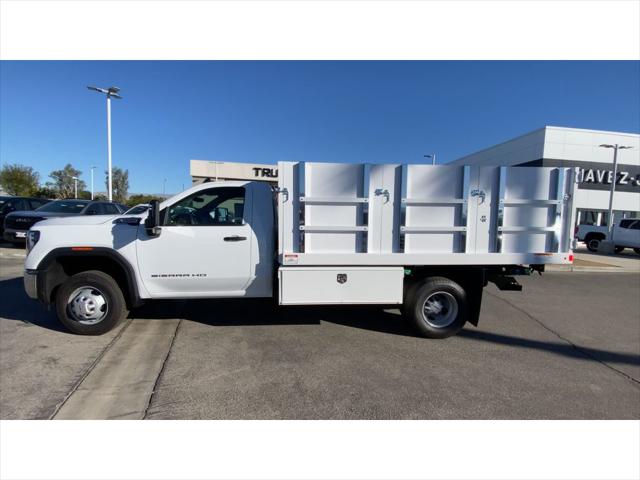 2026 GMC Sierra 3500HD Pro