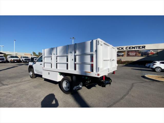 2026 GMC Sierra 3500HD Pro