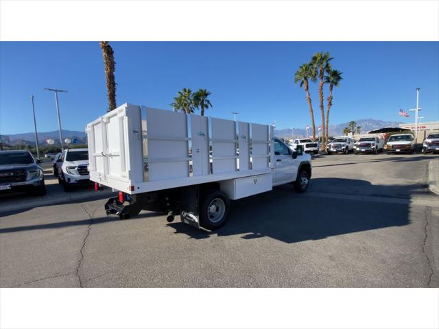2026 GMC Sierra 3500HD Pro