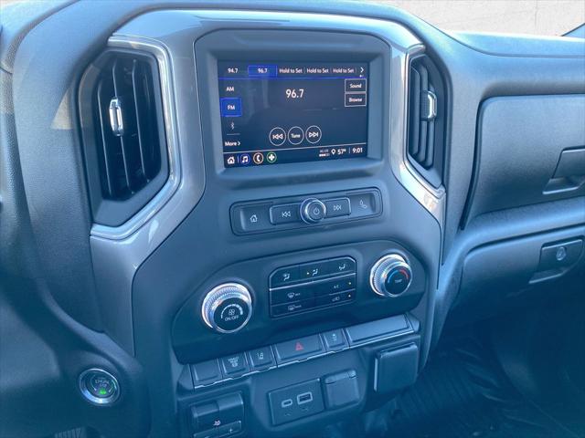 2026 GMC Sierra 3500HD Pro