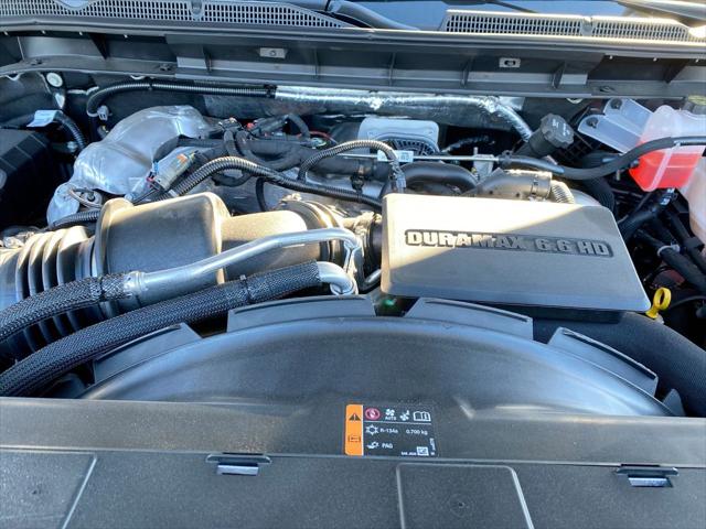 2026 GMC Sierra 3500HD Pro