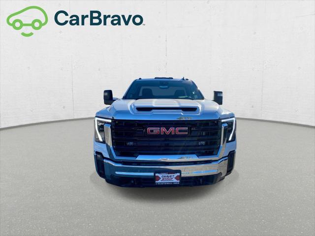 2026 GMC Sierra 3500HD Pro