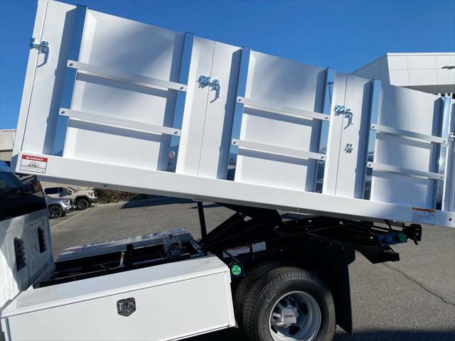 2026 GMC Sierra 3500HD Pro