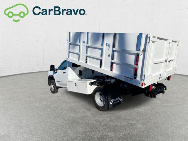 2026 GMC Sierra 3500HD Pro