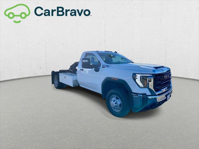 2026 GMC Sierra 3500HD Pro