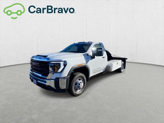 2026 GMC Sierra 3500HD Pro