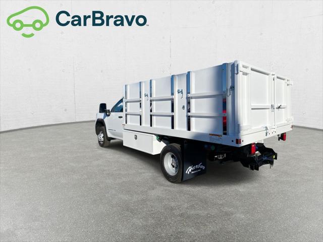 2026 GMC Sierra 3500HD Pro