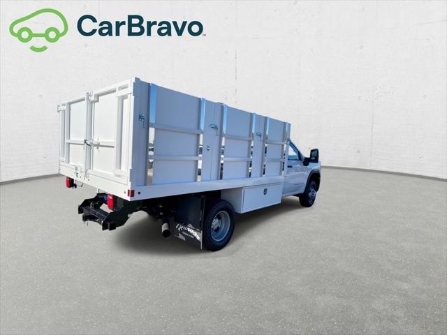 2026 GMC Sierra 3500HD Pro