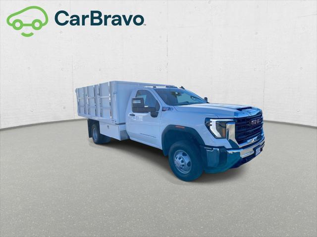 2026 GMC Sierra 3500HD Pro