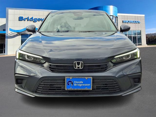 2024 Honda Civic LX