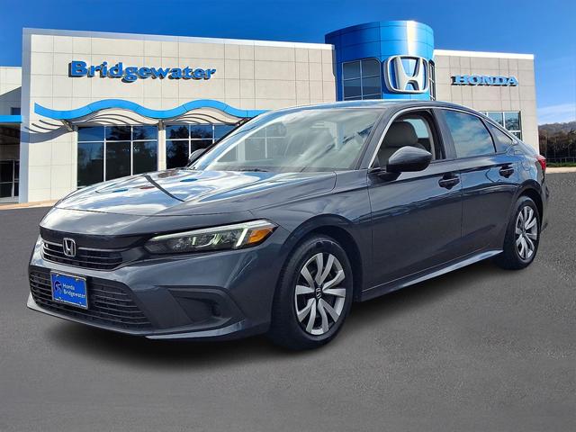 2024 Honda Civic LX