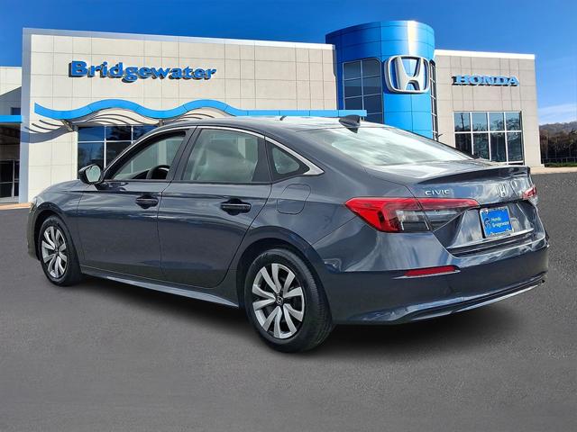 2024 Honda Civic LX