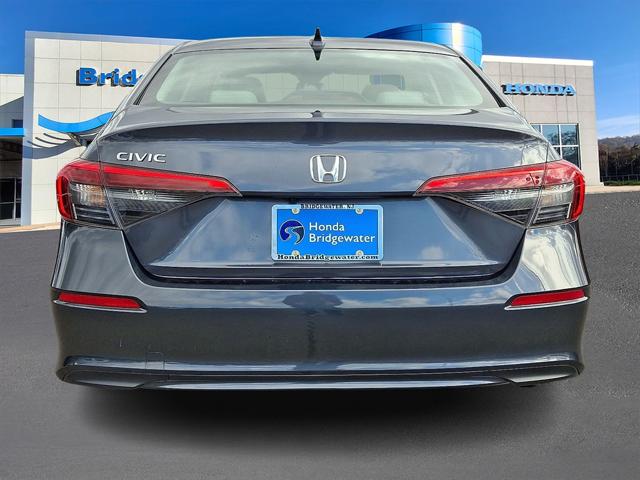 2024 Honda Civic LX