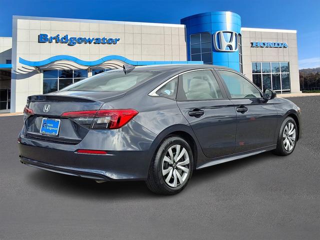2024 Honda Civic LX