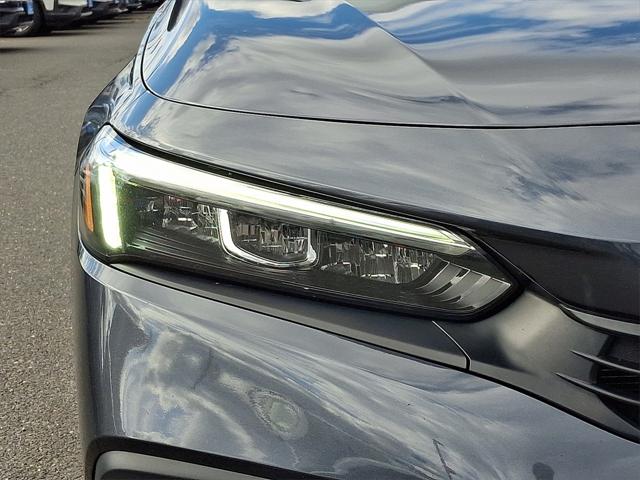 2024 Honda Civic LX