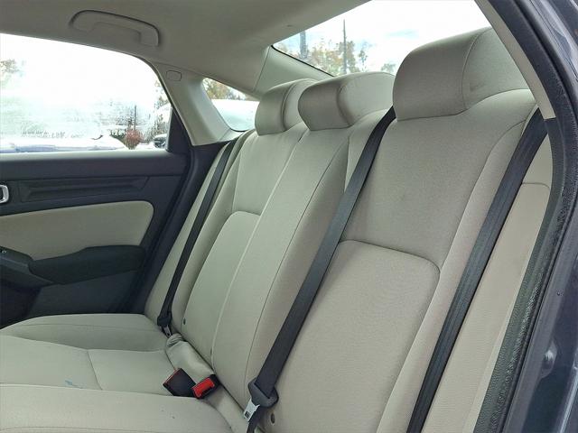 2024 Honda Civic LX