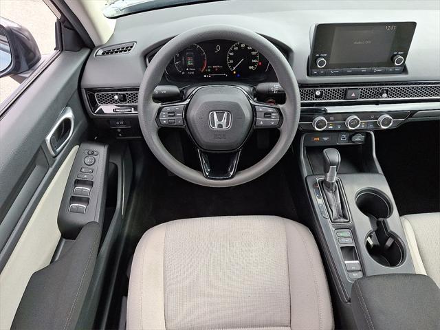 2024 Honda Civic LX