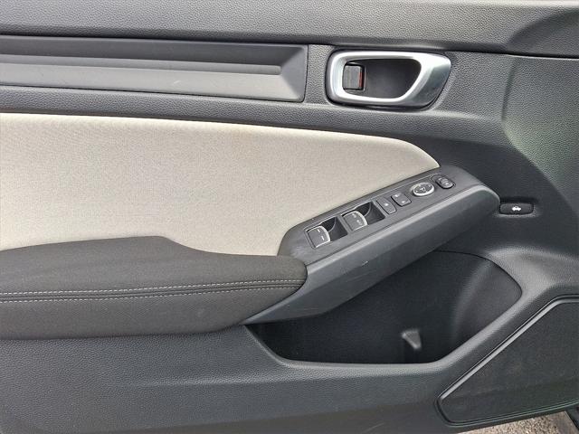 2024 Honda Civic LX