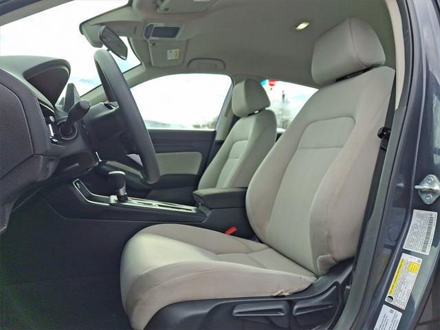 2024 Honda Civic LX