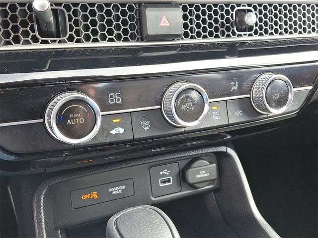 2024 Honda Civic LX