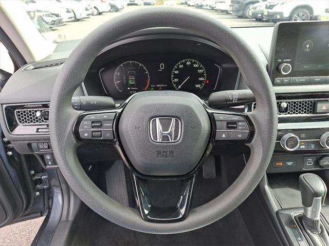 2024 Honda Civic LX