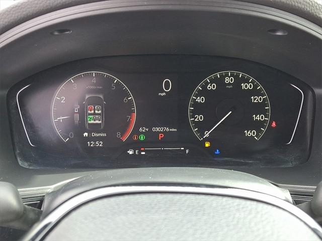 2024 Honda Civic LX