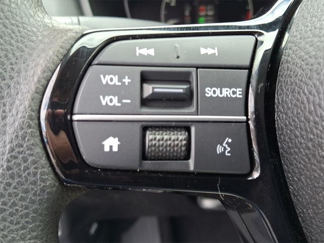 2024 Honda Civic LX