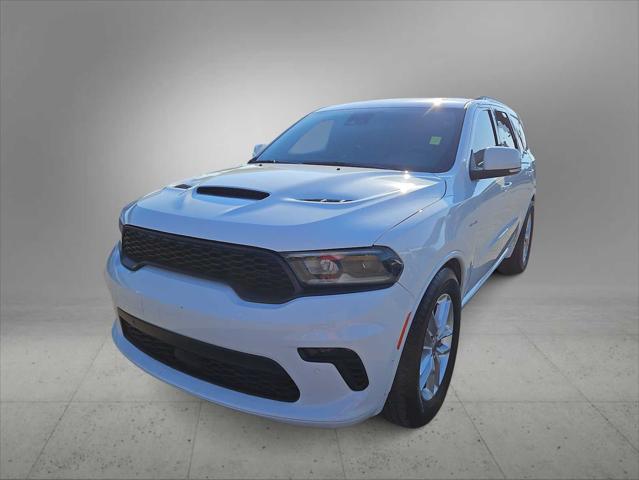 2022 Dodge Durango R/T Plus RWD