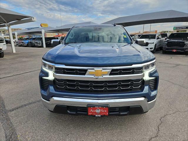 2024 Chevrolet Silverado 1500 2WD Crew Cab Short Bed LT