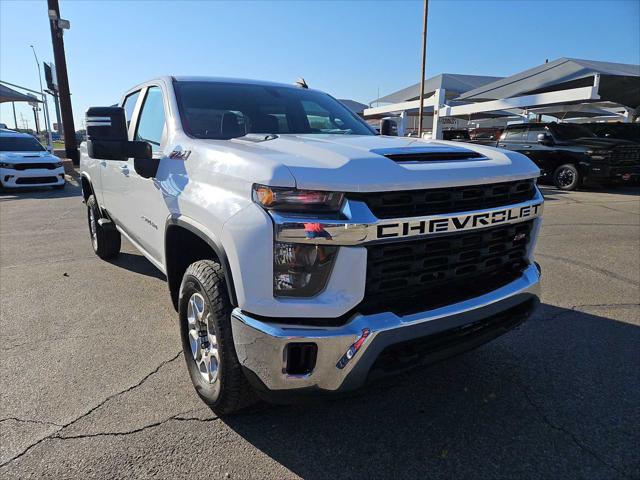 2021 Chevrolet Silverado 2500HD 4WD Crew Cab Standard Bed LT 2021 Chevrolet Silverado 2500HD 4WD Crew Cab Standard Bed LT