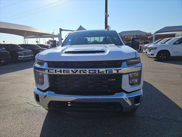 2021 Chevrolet Silverado 2500HD 4WD Crew Cab Standard Bed LT 2021 Chevrolet Silverado 2500HD 4WD Crew Cab Standard Bed LT