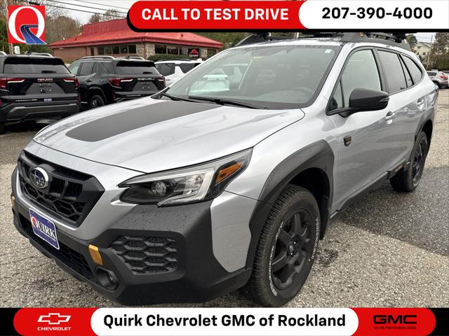 2025 Subaru Outback Wilderness