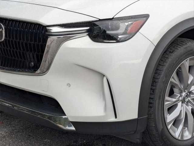 2024 Mazda CX-90 3.3 Turbo Premium 2024 Mazda CX-90 3.3 Turbo Premium