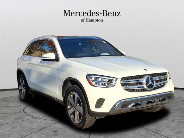 2022 Mercedes-Benz GLC 300 4MATIC SUV