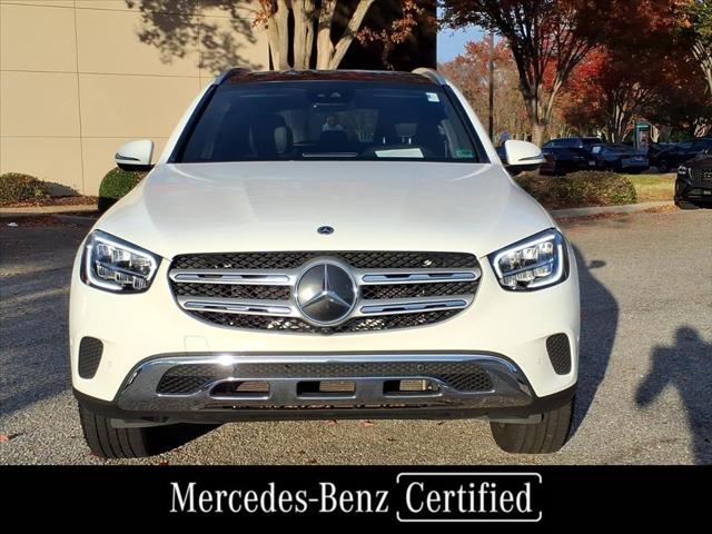 2022 Mercedes-Benz GLC 300 4MATIC SUV