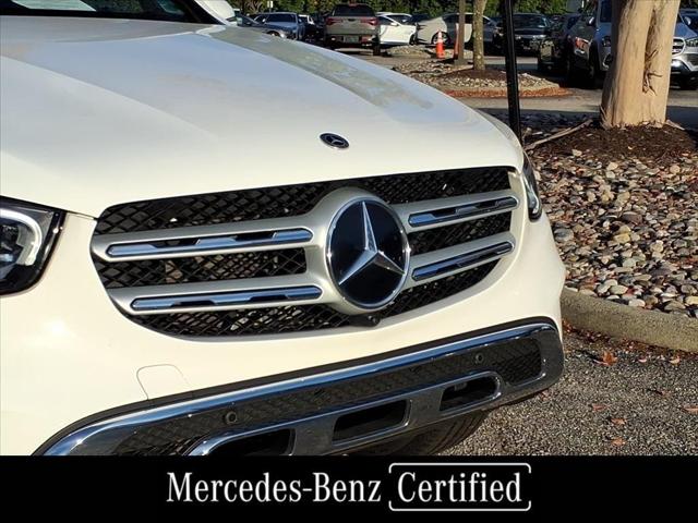 2022 Mercedes-Benz GLC 300 4MATIC SUV