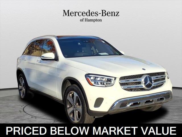 2022 Mercedes-Benz GLC 300 4MATIC SUV