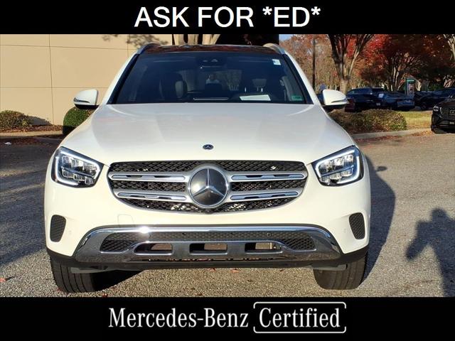 2022 Mercedes-Benz GLC 300 4MATIC SUV
