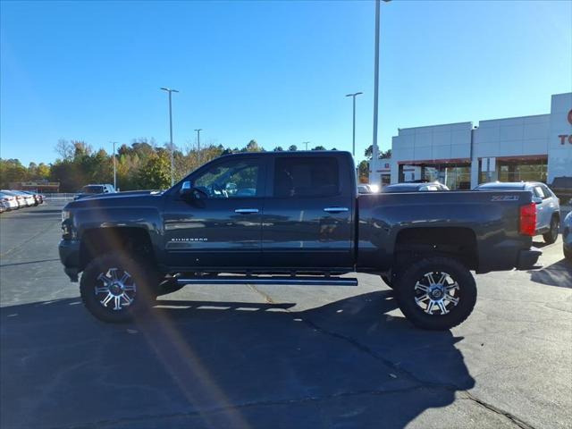 2017 Chevrolet Silverado 1500 2LT